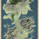 Illustration for article titled Mapping the Seven Kingdoms